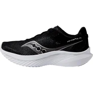 Saucony Kinvara 14 Black/White  S10823-05 Women's