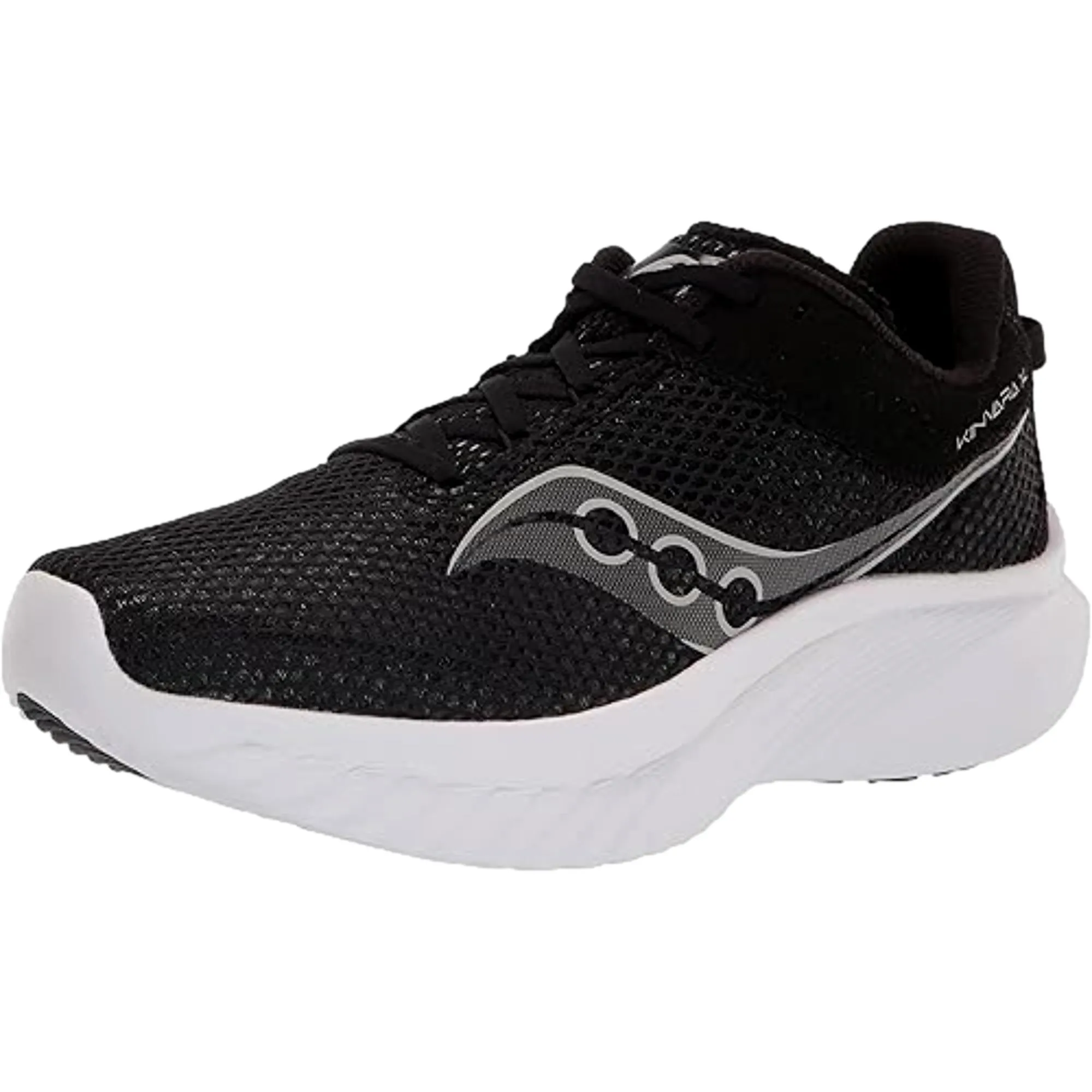Saucony Kinvara 14 Black/White  S10823-05 Women's