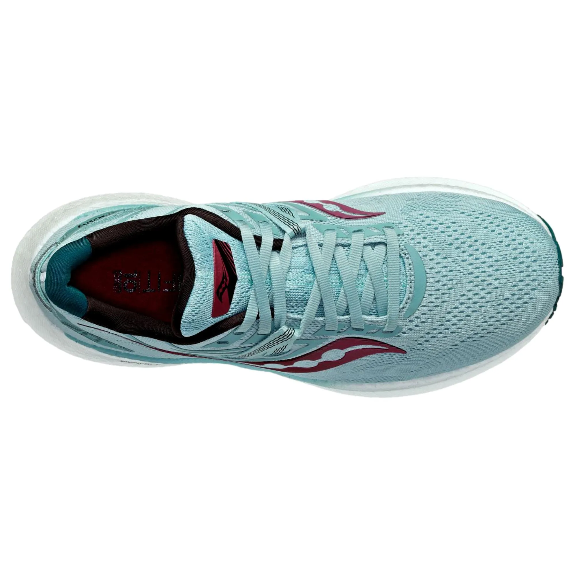 Saucony Triumph 20 Mineral/Berry  S10759-16 Women's
