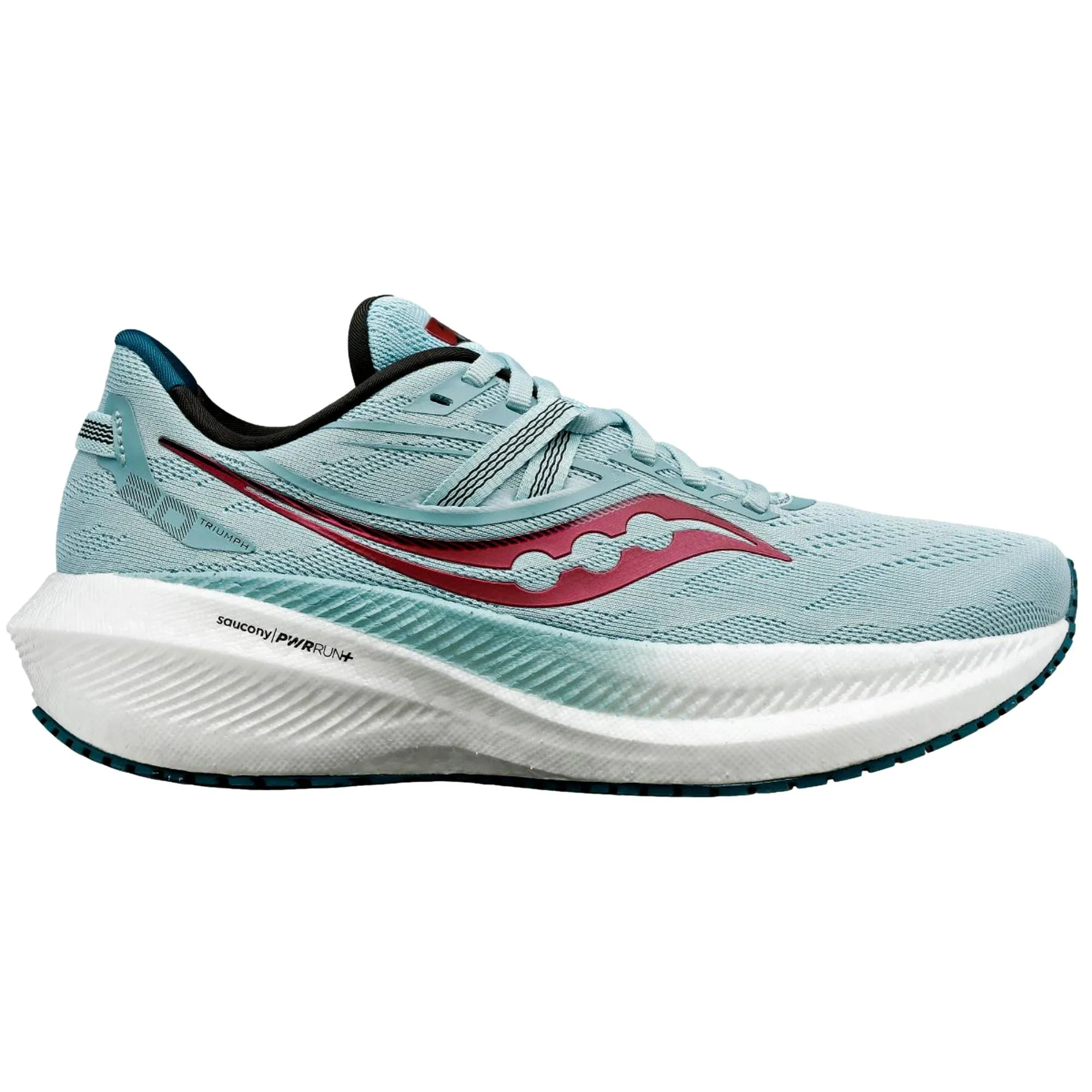 Saucony Triumph 20 Mineral/Berry  S10759-16 Women's