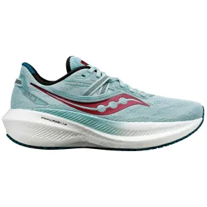 Saucony Triumph 20 Mineral/Berry  S10759-16 Women's