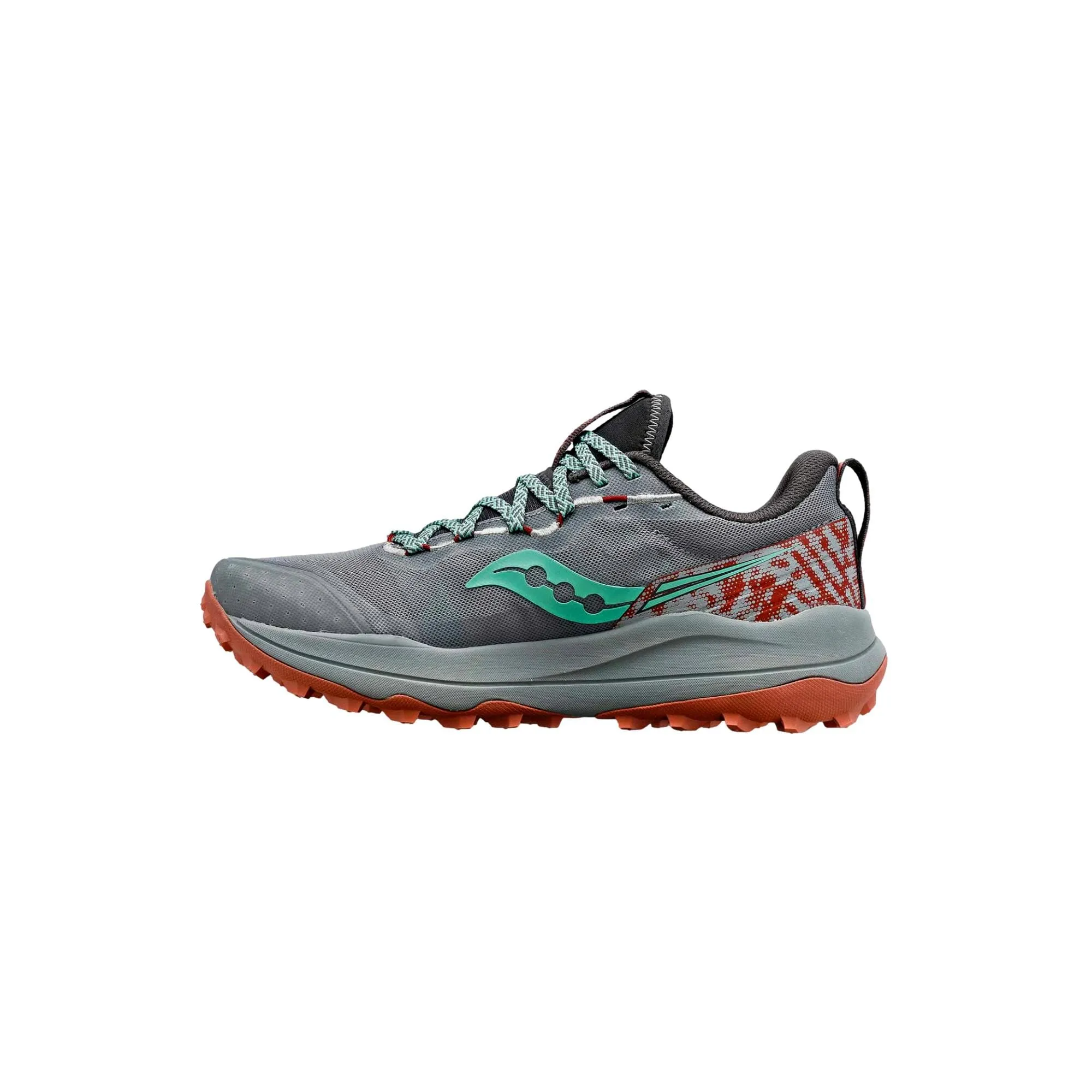 Saucony Xodus Ultra 2 Fossil/Soot  S10843-25 Women's
