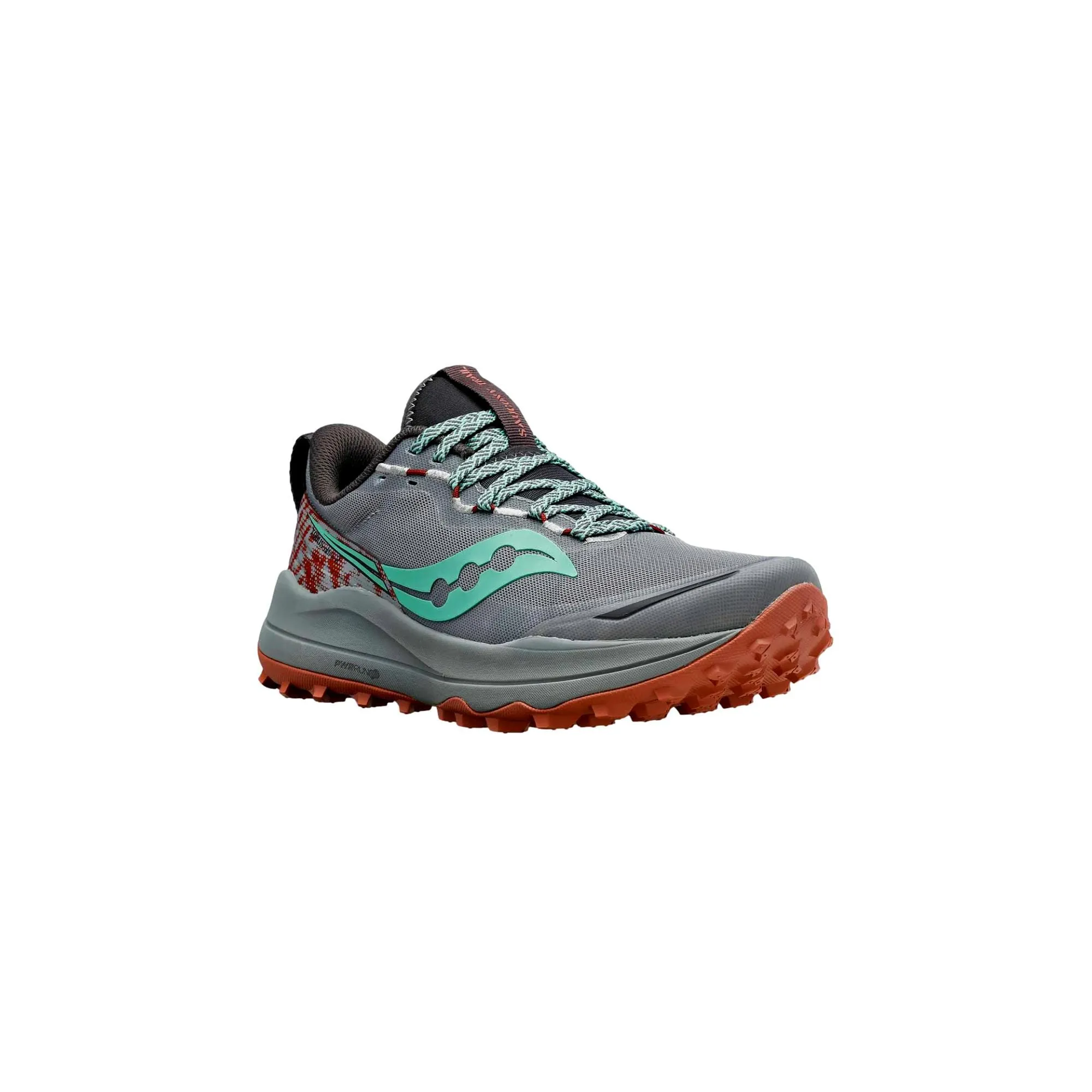 Saucony Xodus Ultra 2 Fossil/Soot  S10843-25 Women's