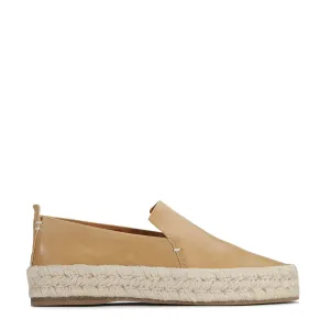 SEASIDE LEATHER ROPE SNEAKER
