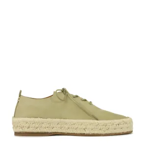 SEASPRAY ESPADRILLE SNEAKERS LEATHER