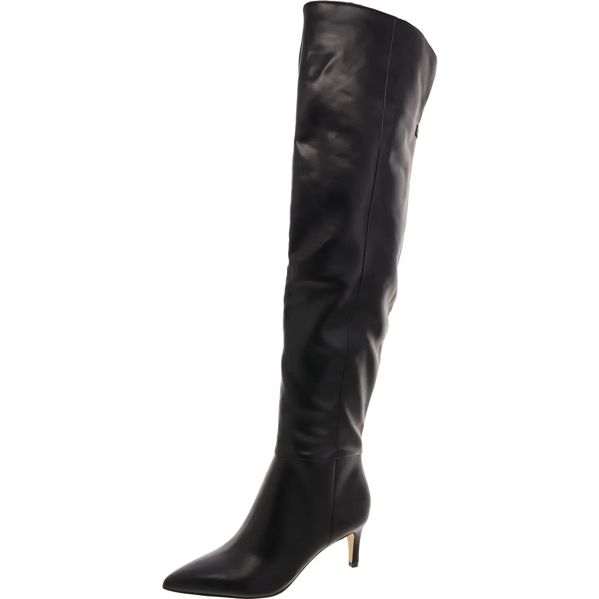 Sensa 3 Womens Faux Leather Tall Over-The-Knee Boots