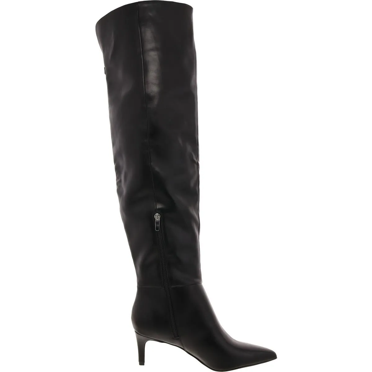 Sensa 3 Womens Faux Leather Tall Over-The-Knee Boots