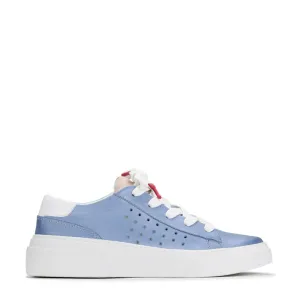 SERVICE LEATHER SNEAKERS