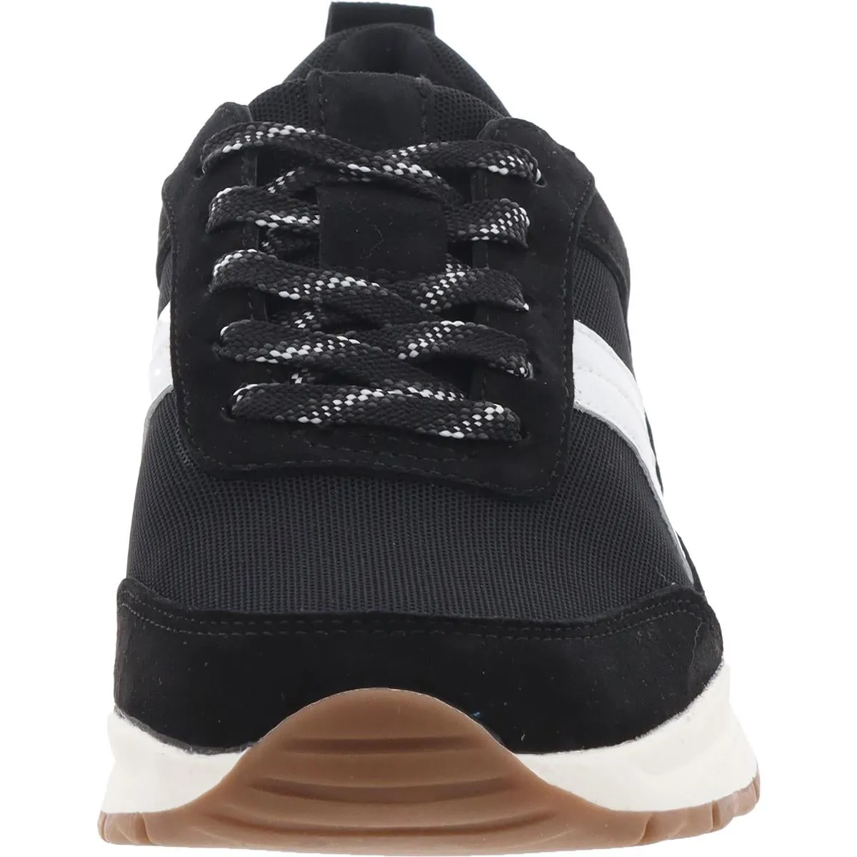 Shay Jogger Womens Lace-Up Suede Running & Training Shoes