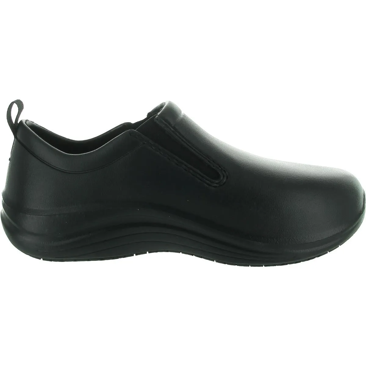 SIZZLE SR Womens Slip Resistant Man Made Work & Safety Shoes