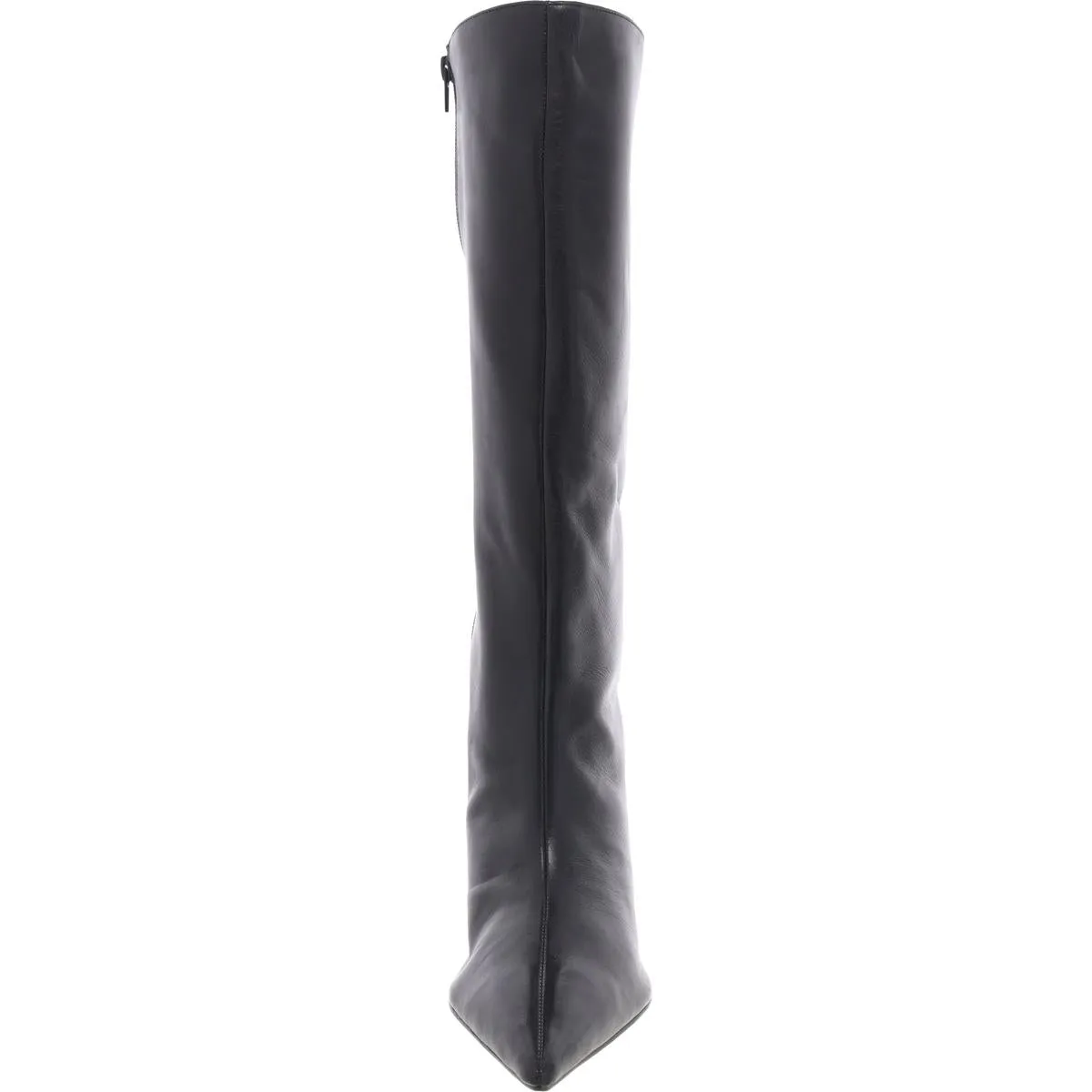 Skye Womens Zipper Knee-High Boots