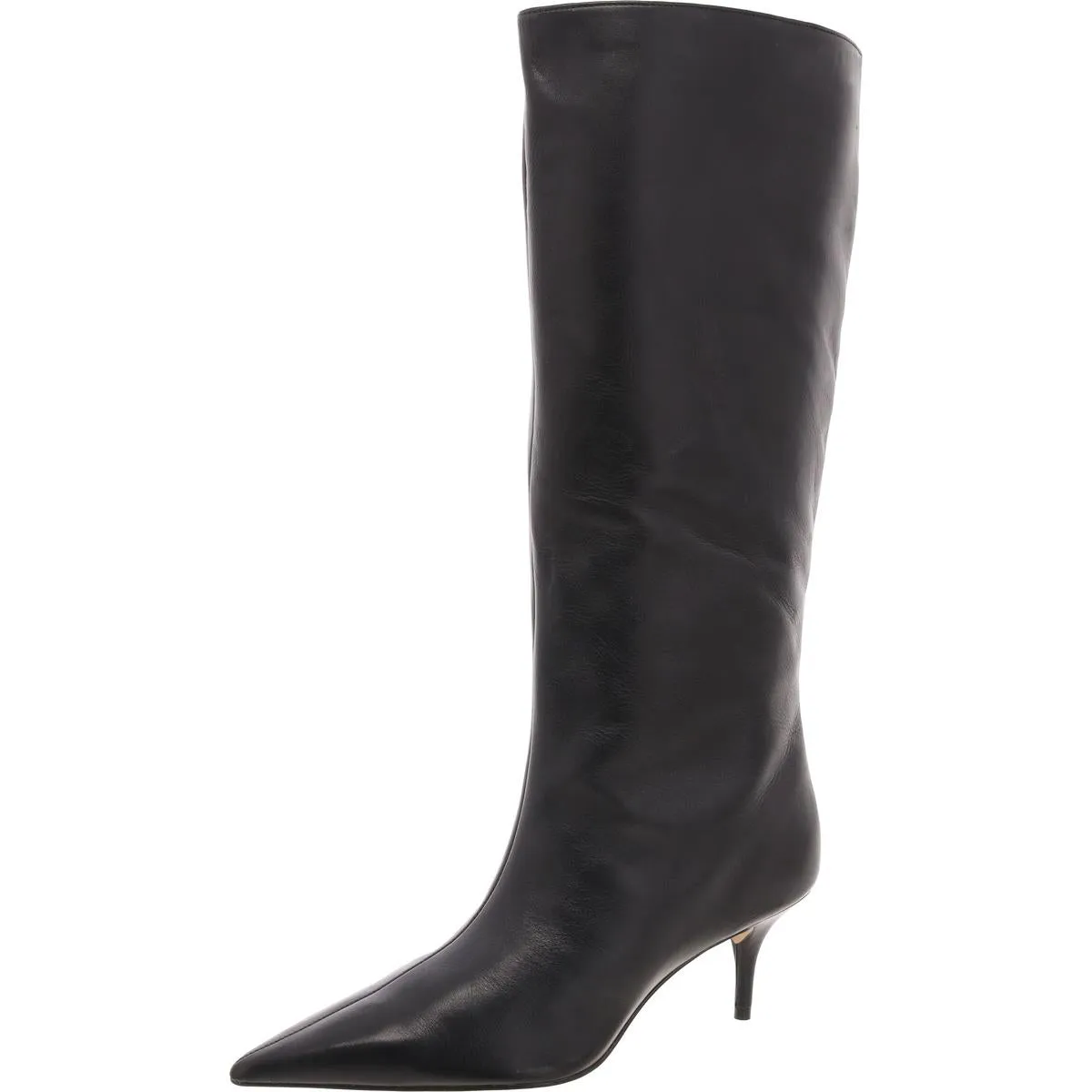 Skye Womens Zipper Knee-High Boots
