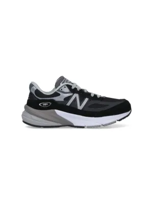 Sneakers "990V6" In Black Mesh