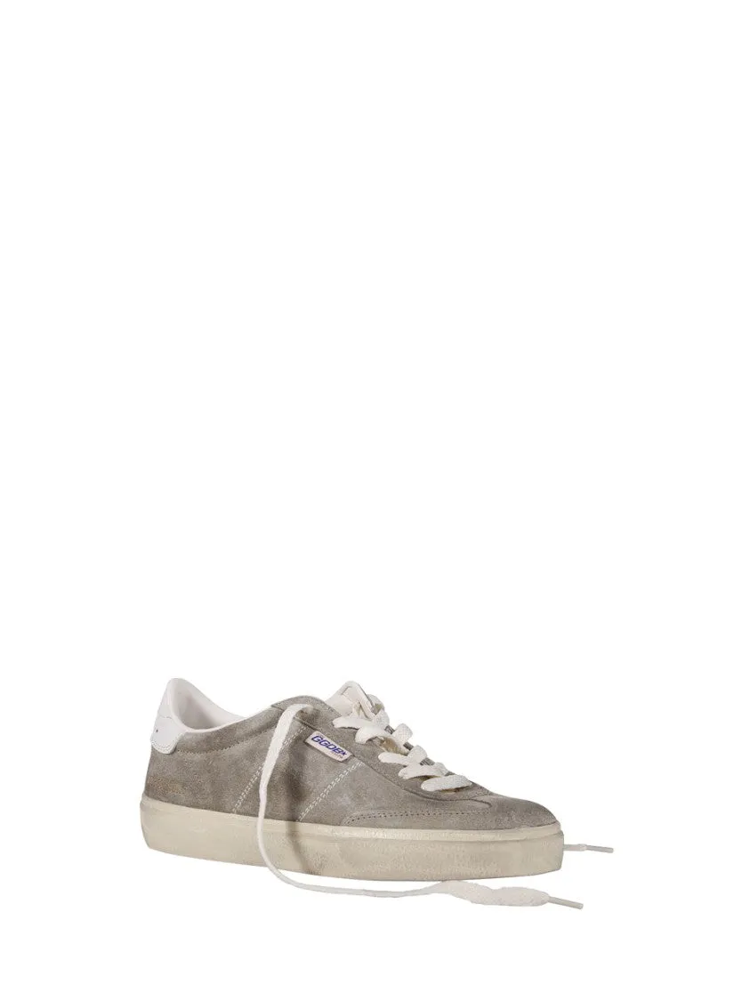 Soul-Star Suede Upper Hf Leather Tongue Leather Heel