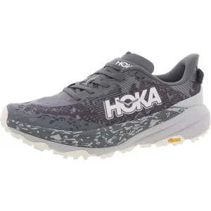 Speedgoat 6 Womens Padded Insole Knit Running & Training Shoes