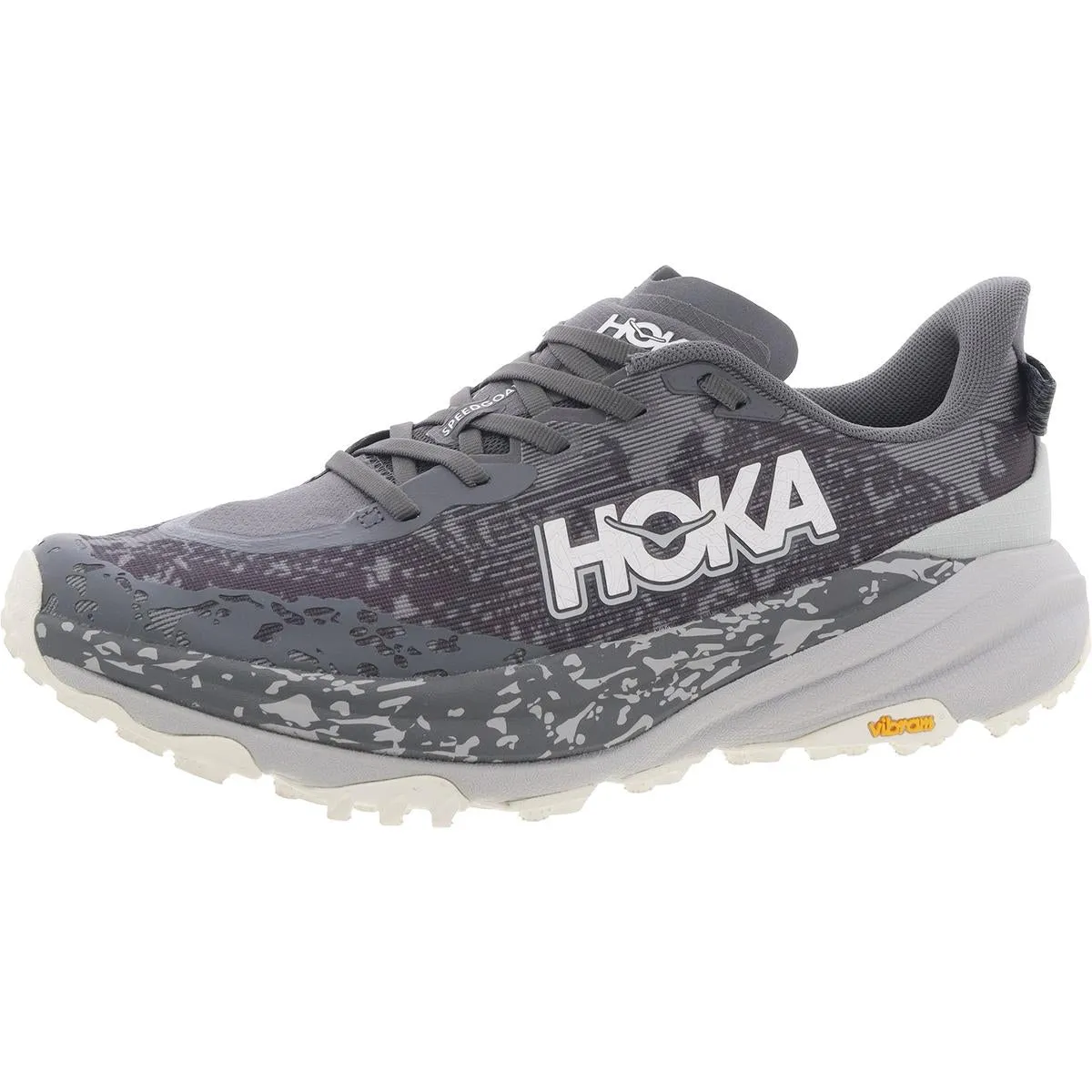 Speedgoat 6 Womens Padded Insole Knit Running & Training Shoes