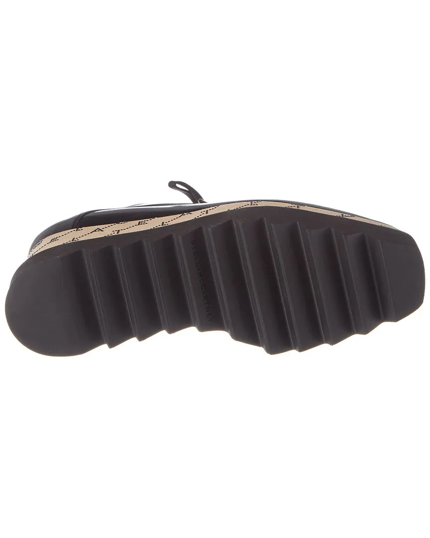 Stella McCartney Elyse Monogram Platform Oxford