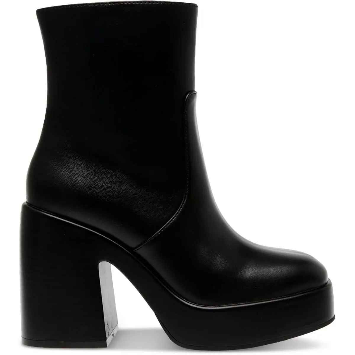 Stellaa Womens Platforms Mid-Calf Mid-Calf Boots