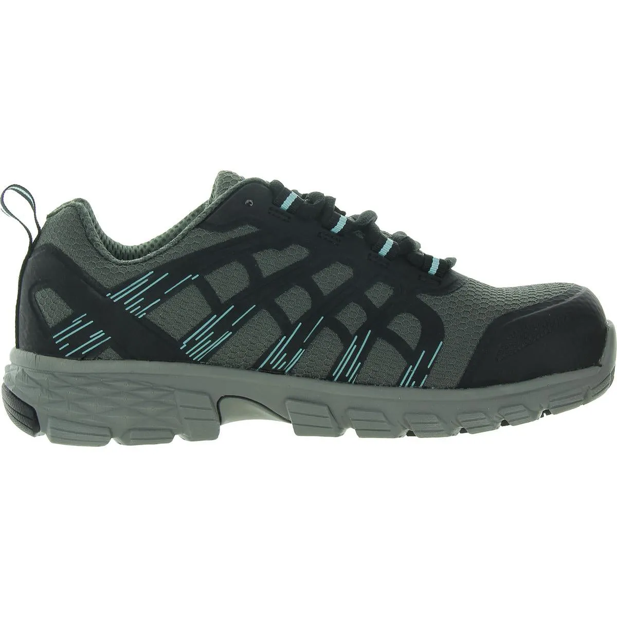 Stratus Womens Composite Toe Oil Resistant Work & Safety Shoes