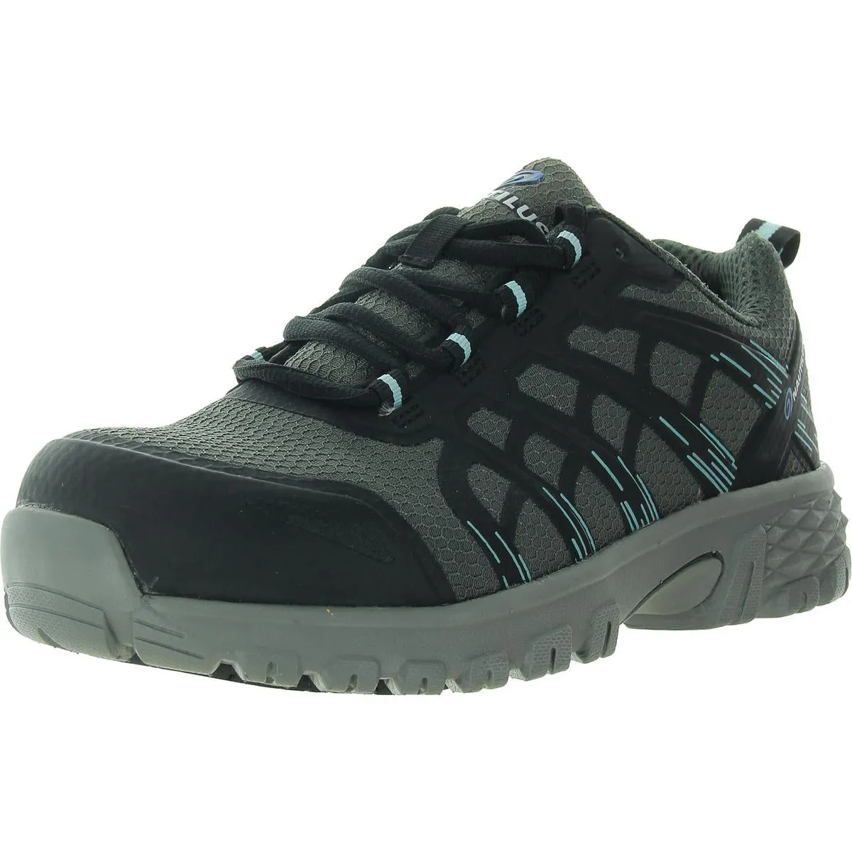 Stratus Womens Composite Toe Oil Resistant Work & Safety Shoes