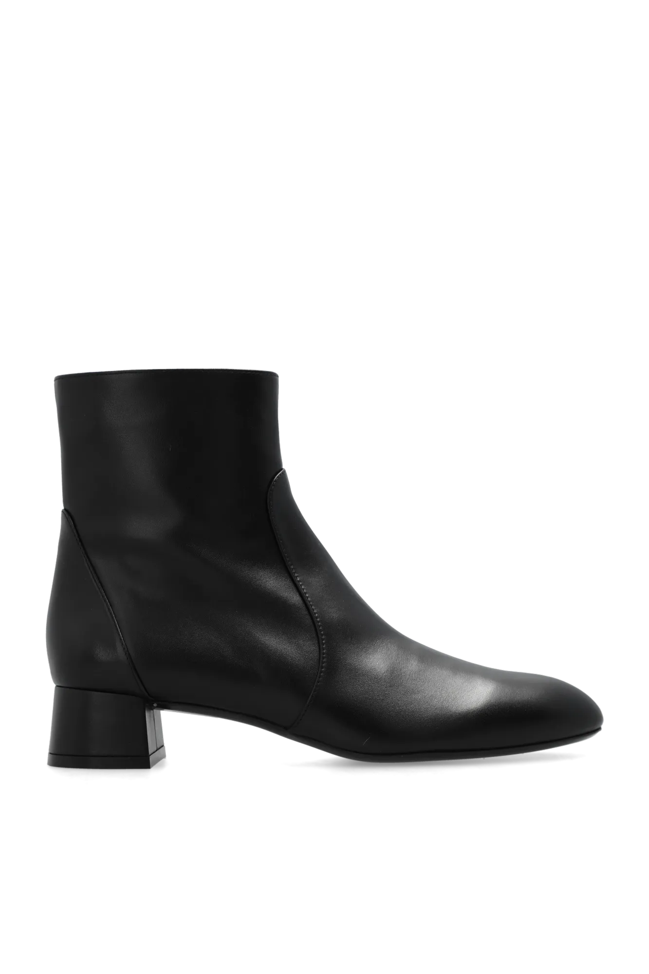 Stuart Weitzman Vivienne Heeled Ankle Boots