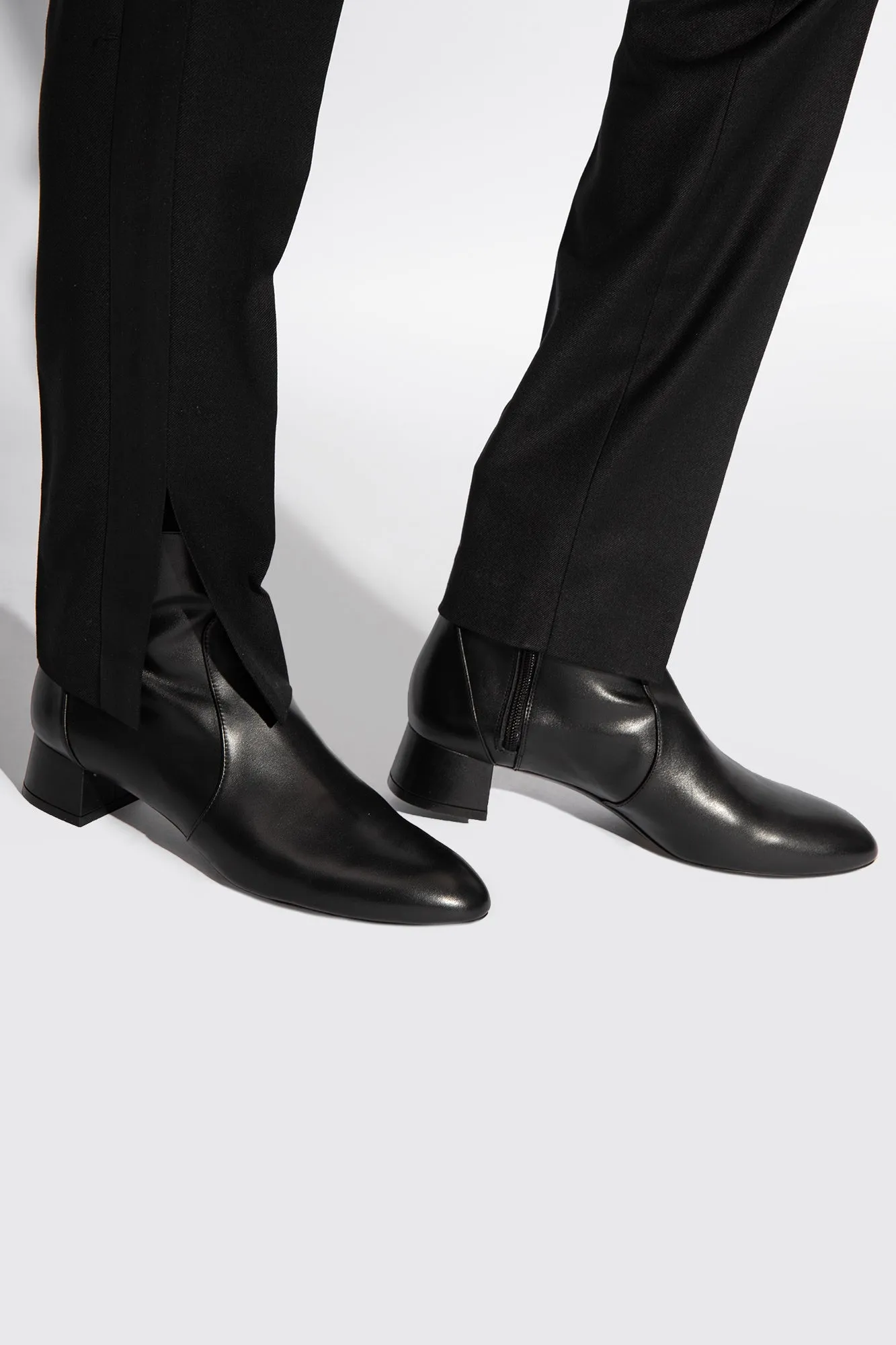 Stuart Weitzman Vivienne Heeled Ankle Boots