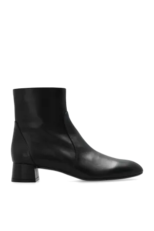 Stuart Weitzman Vivienne Heeled Ankle Boots