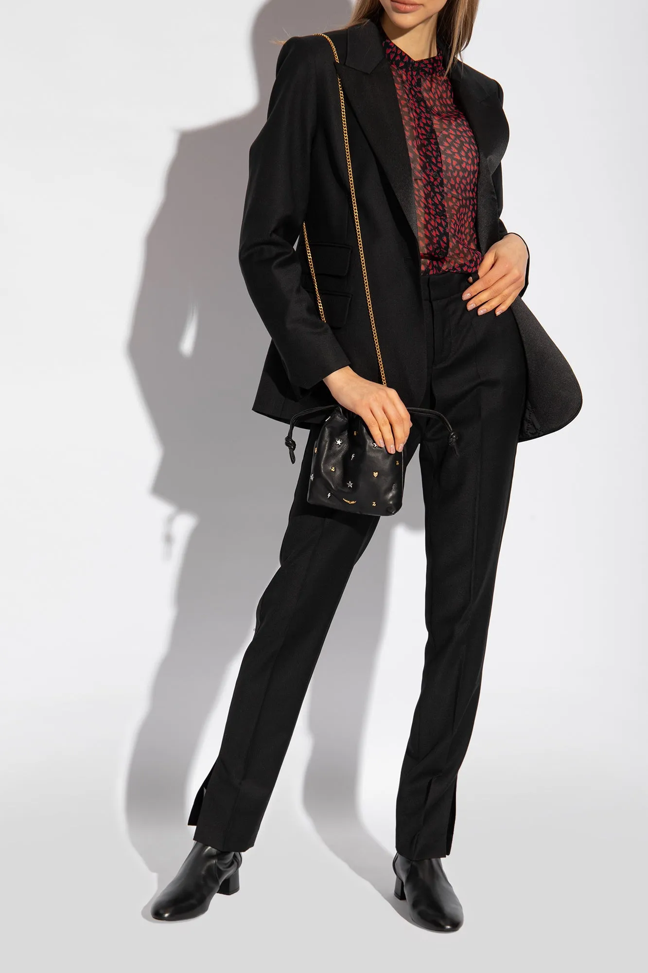 Stuart Weitzman Vivienne Heeled Ankle Boots
