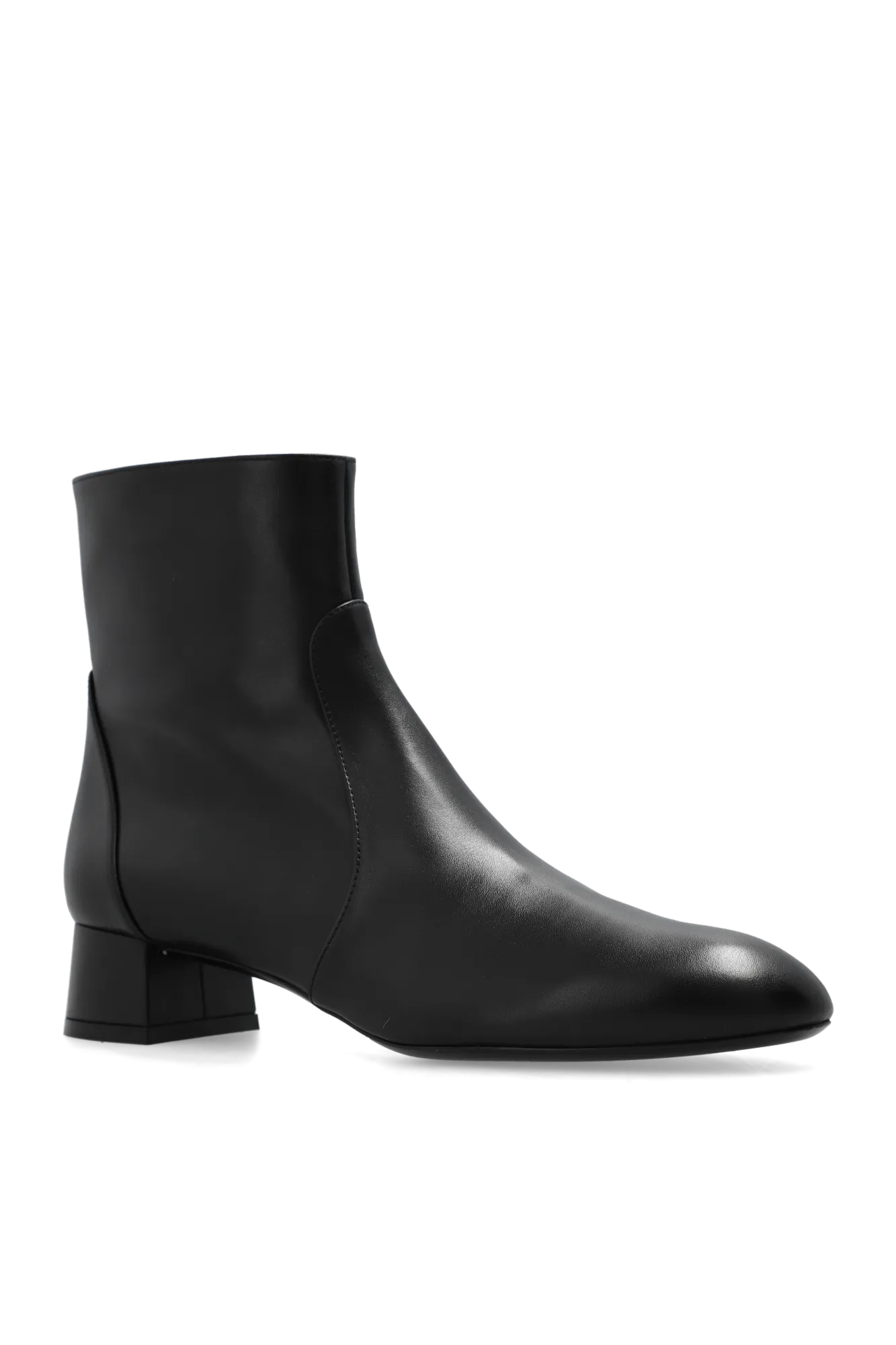 Stuart Weitzman Vivienne Heeled Ankle Boots