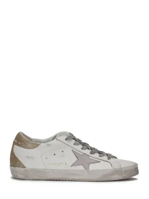 Superstar Leather Sneakers