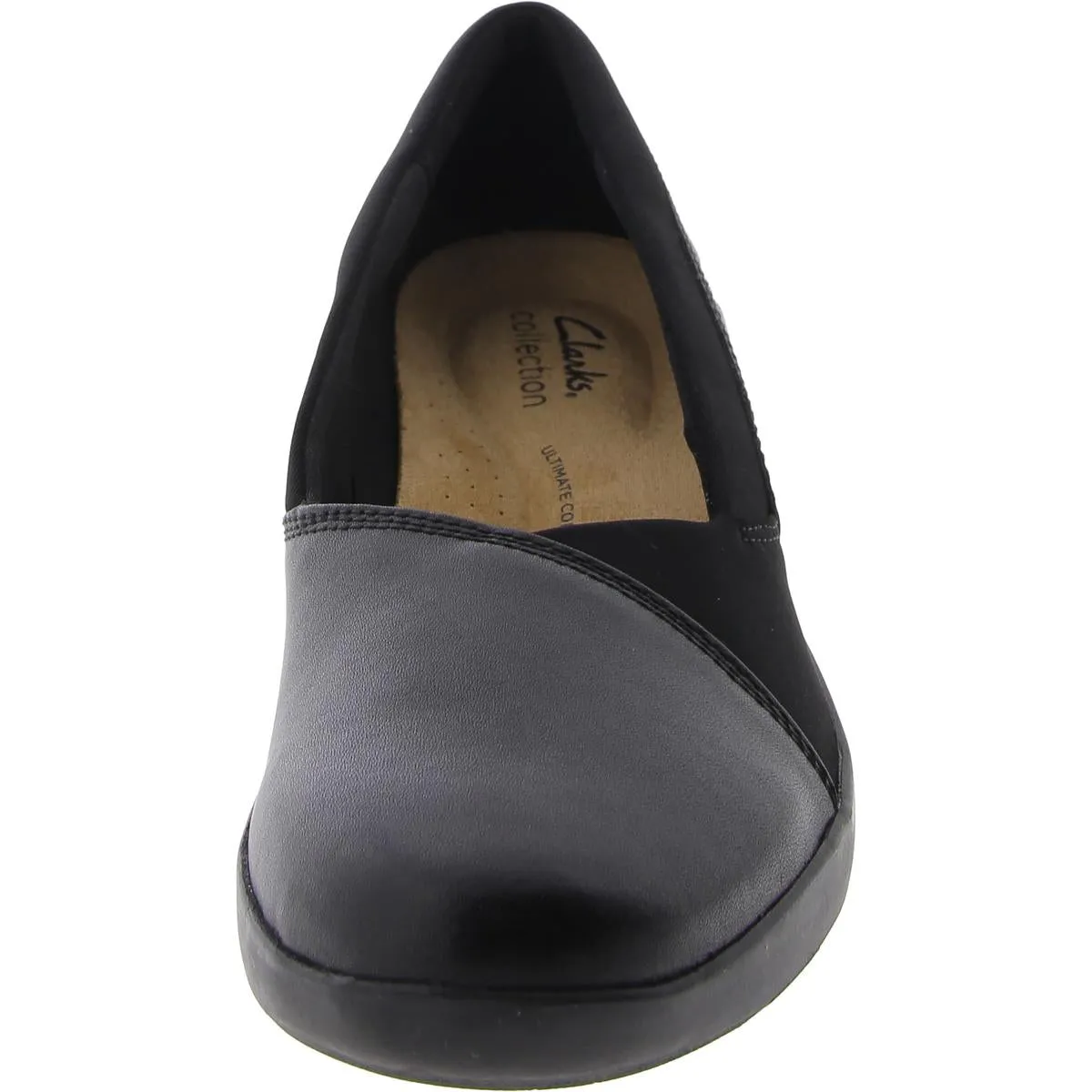 Suttyn Walk Womens Leather Slip-On Loafers