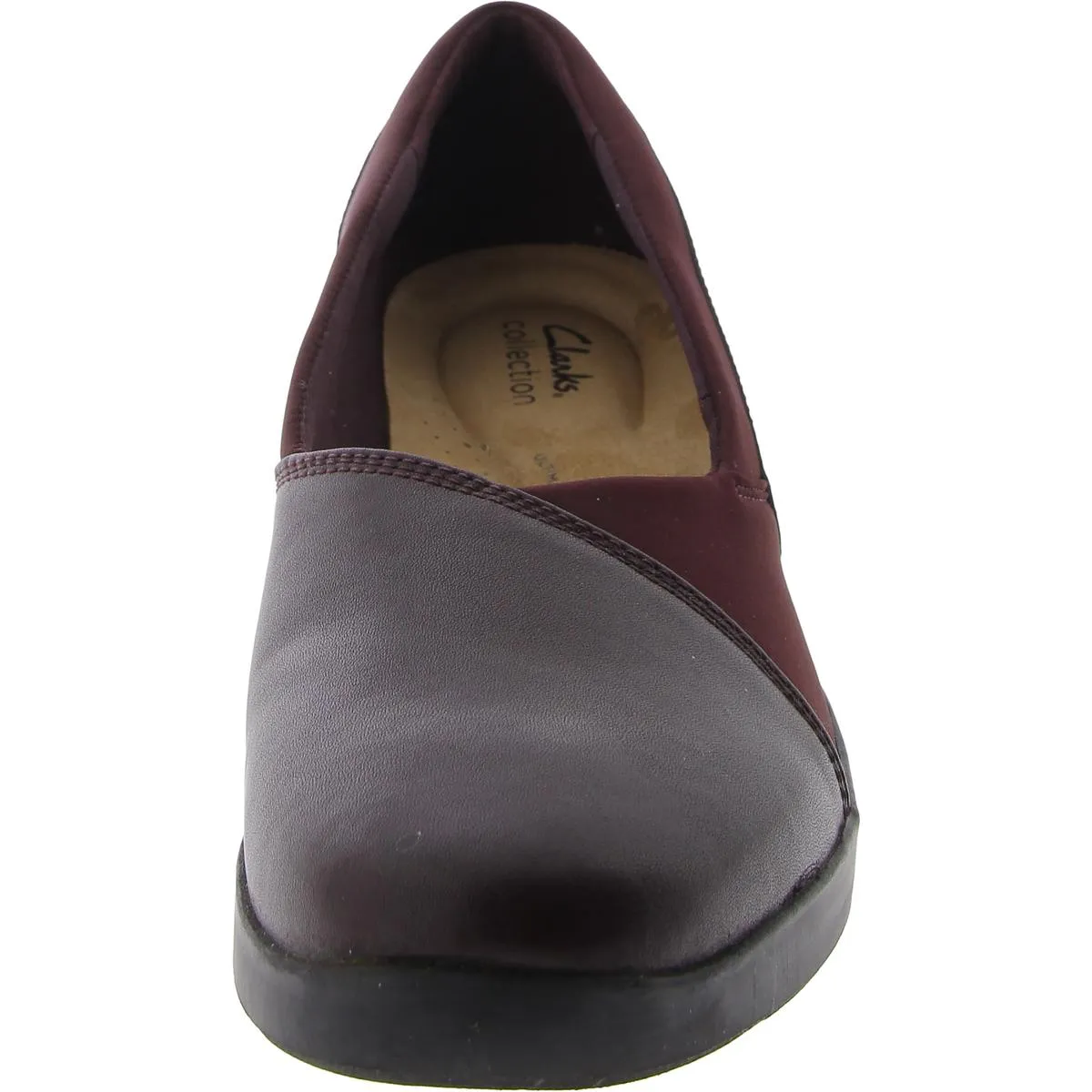 Suttyn Walk Womens Leather Slip-On Loafers