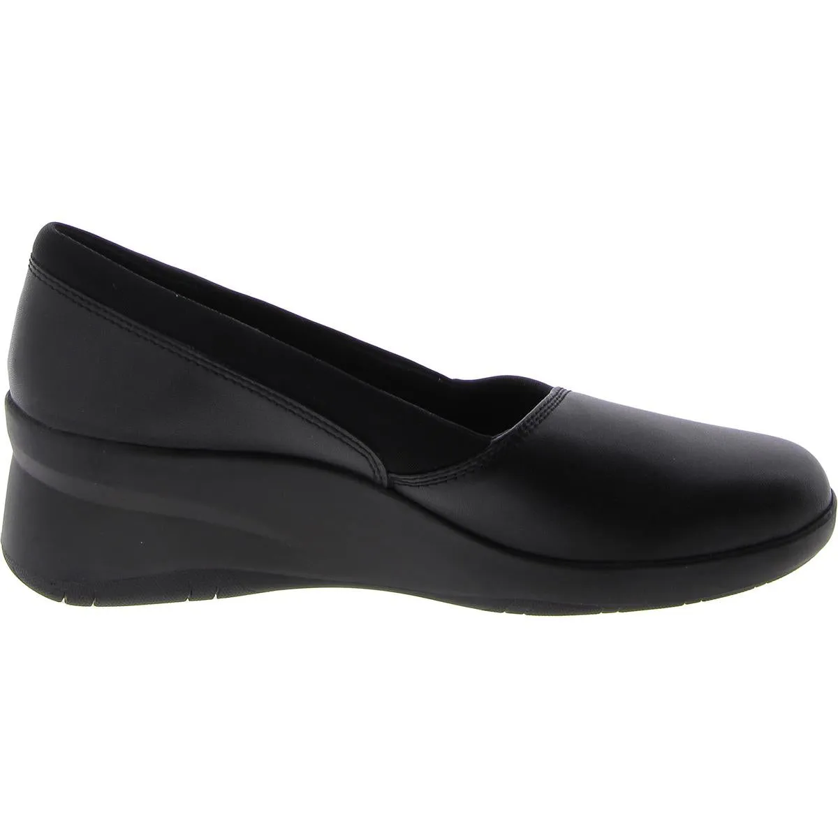Suttyn Walk Womens Leather Slip-On Loafers