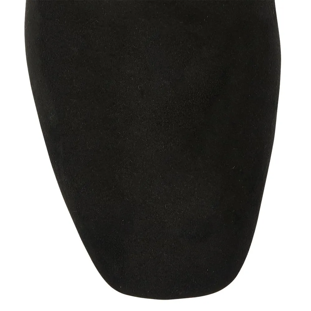 Tabby Boot in Black