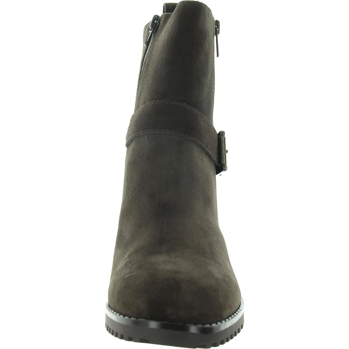Talyn Womens Waterproof Suede Ankle Boots