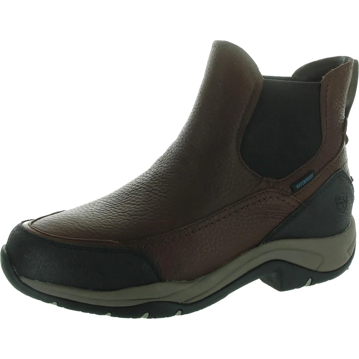TERRAIN BLAZE H2O Womens Waterproof Leather Work & Safety Boots