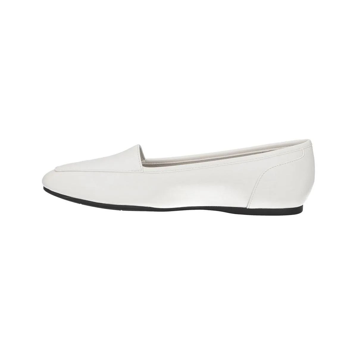 Thrill Womens Faux Leather Loafers