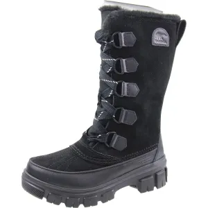 Tivoli III  Womens Leather Cold Weather Snow Boots
