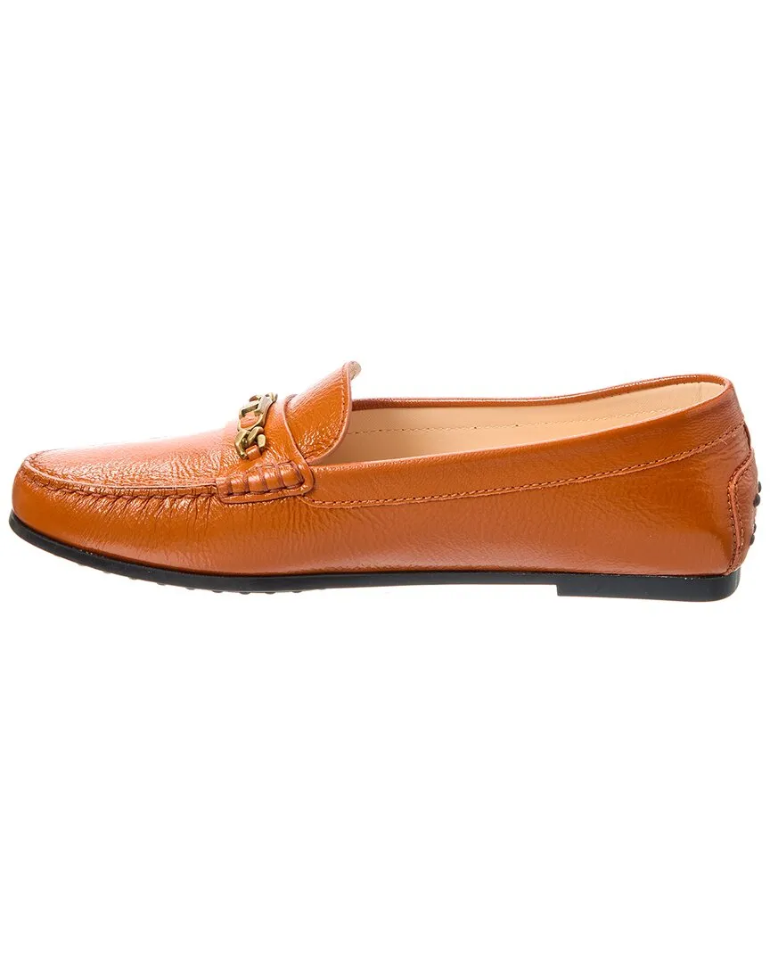 TODs City Gommino Leather Loafer