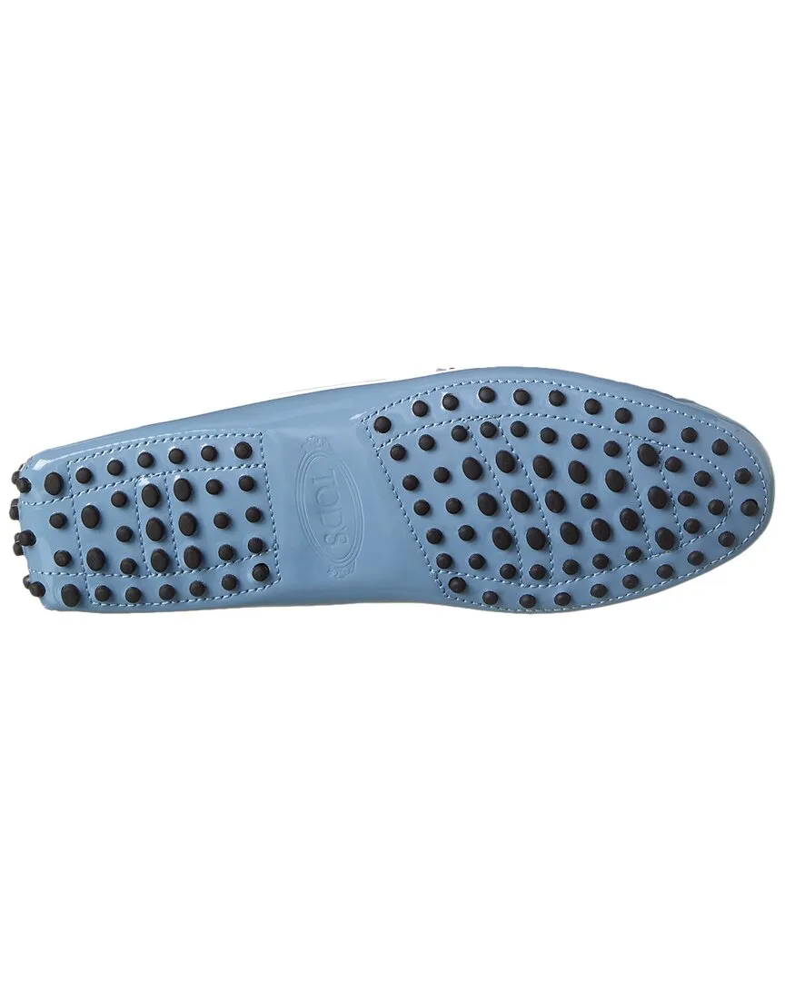 TODs Gommini Double T Patent Loafer