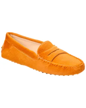 TODs Gommini Haircalf Loafer