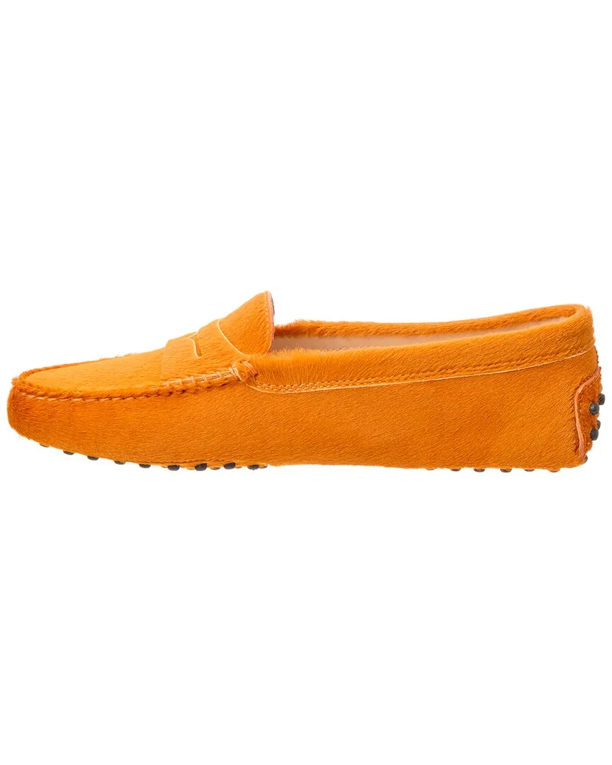 TODs Gommini Haircalf Loafer