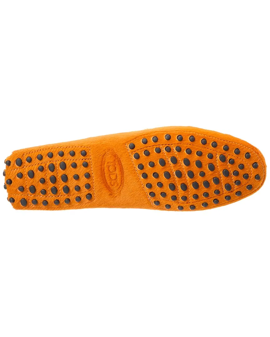 TODs Gommini Haircalf Loafer