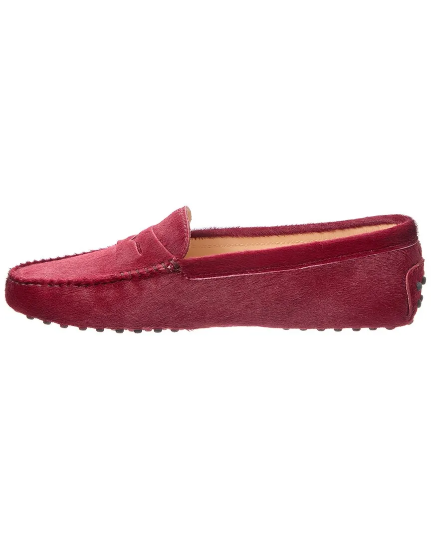 TODs Gommini Haircalf Loafer