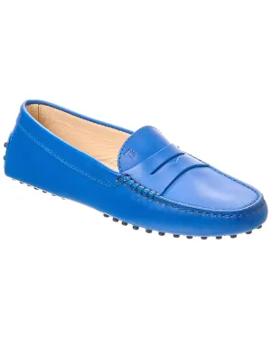 TODs Gommini Leather Loafer