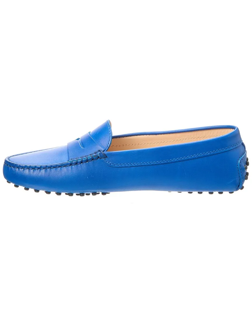 TODs Gommini Leather Loafer