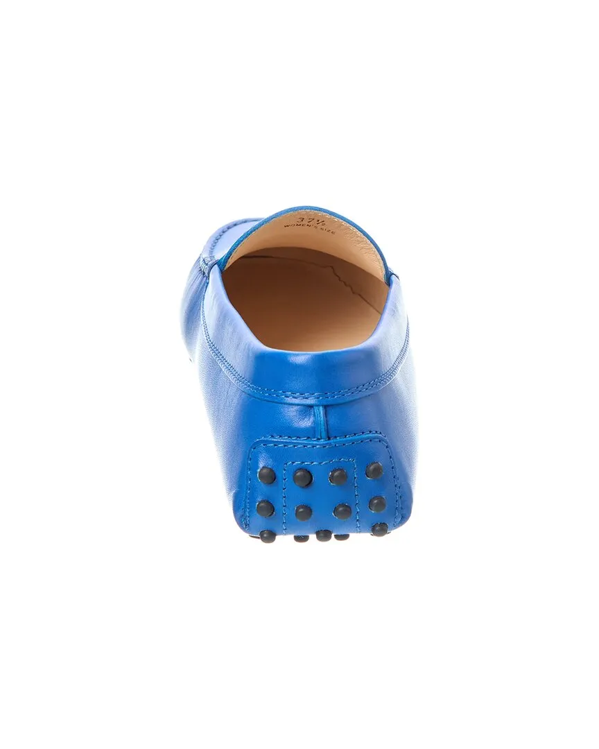 TODs Gommini Leather Loafer