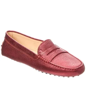 TODs Gommino Leather Loafer