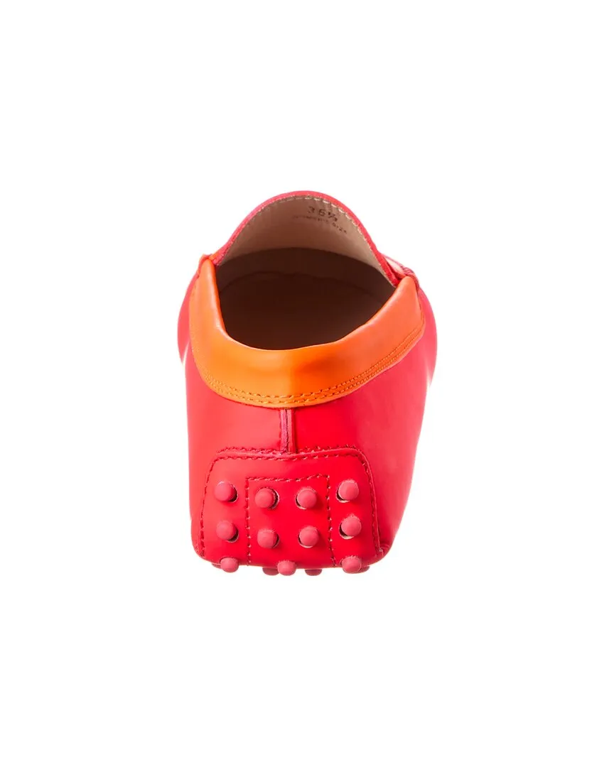 TODs Gommino Leather Loafer
