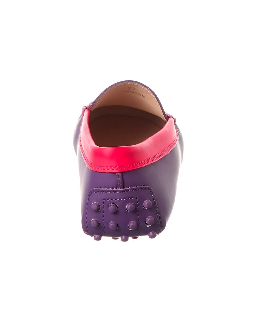TODs Gommino Leather Loafer